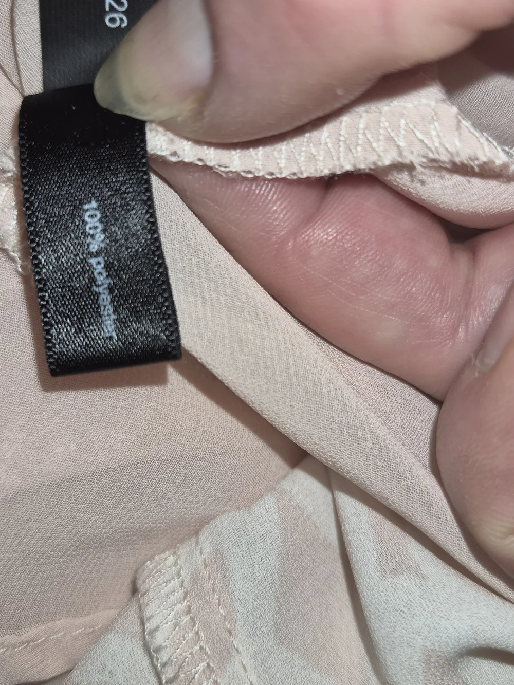 The Limited lightweight blouse